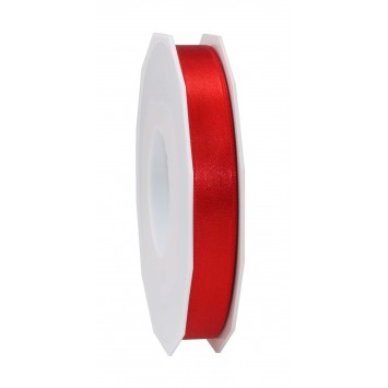 Ribbon Satin Red RS-R15